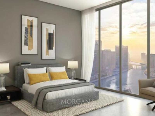 Brand New One Bedroom in Prime Location-8