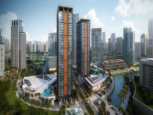 Brand New One Bedroom in Prime Location-10