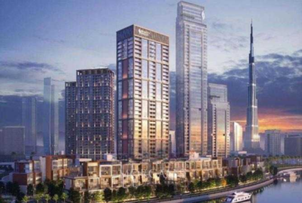 HIGH FLOOR | STUNNING CANAL AND BURJ VIEWS-1