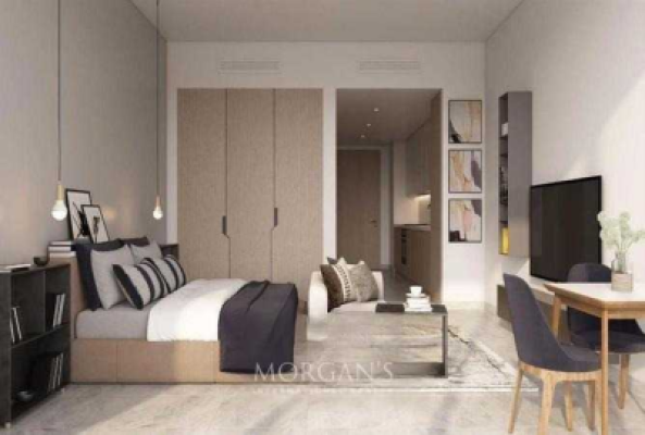 HIGH FLOOR | STUNNING CANAL AND BURJ VIEWS-3