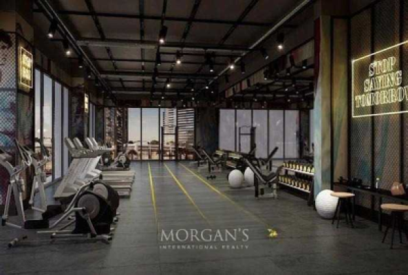 HIGH FLOOR | STUNNING CANAL AND BURJ VIEWS-7