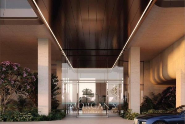 3 BR Simplex | Marina Beach | City Skyline View-12