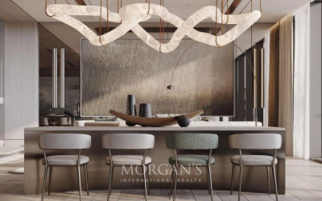 3 BR Simplex | Marina Beach | City Skyline View-4