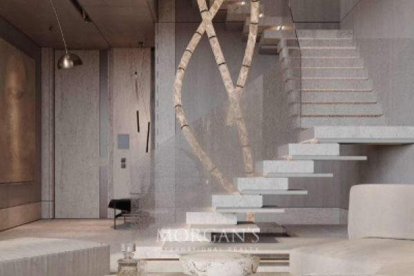 3 BR Simplex | Marina Beach | City Skyline View-5