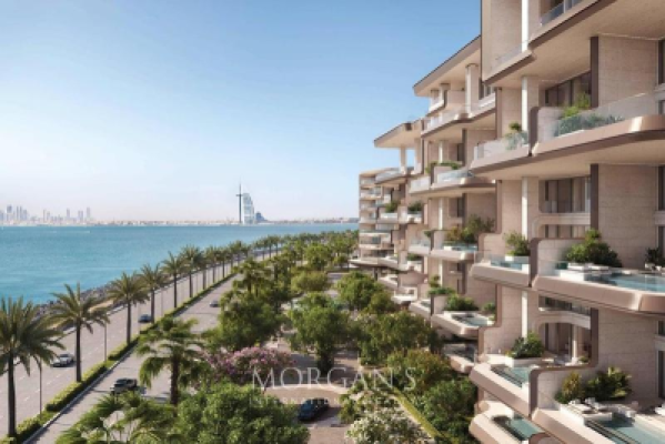 3 BR Simplex | Marina Beach | City Skyline View-14