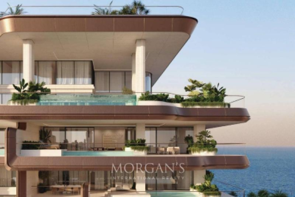 3 BR Simplex | Marina Beach | City Skyline View-16