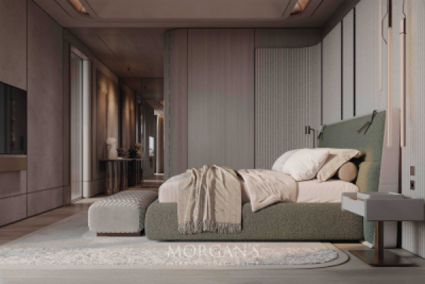 3 BR simplex | Marina Skyline Corner View | Beach-8