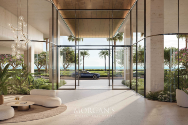 3 BR simplex | Marina Skyline Corner View | Beach-13