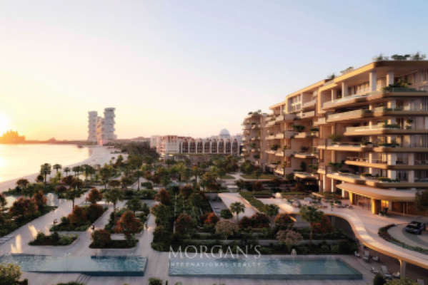 3 BR simplex | Marina Skyline Corner View | Beach-18