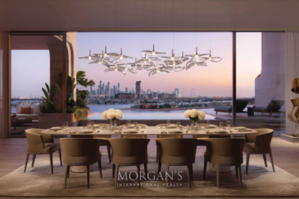 3 BR Duplex | Ocean | City Skyline View-1