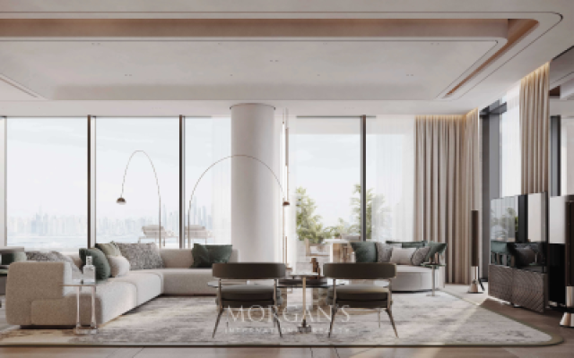 3 BR Duplex | Ocean | City Skyline View-3