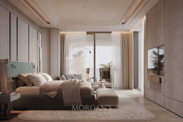 3 BR Duplex | Ocean | City Skyline View-10