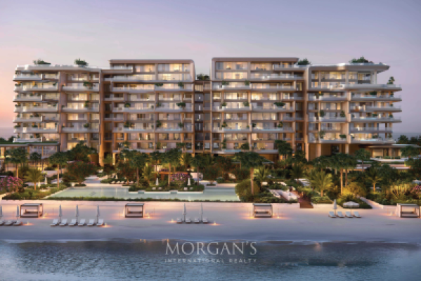 Beach | City Skyline Corner View | 4 BR Simplex-17