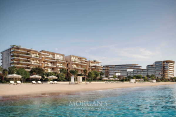 Beach | City Skyline Corner View | 4 BR Simplex-21