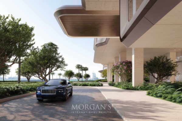 4BR Simplex | Marina | City Skyline Corner View-21