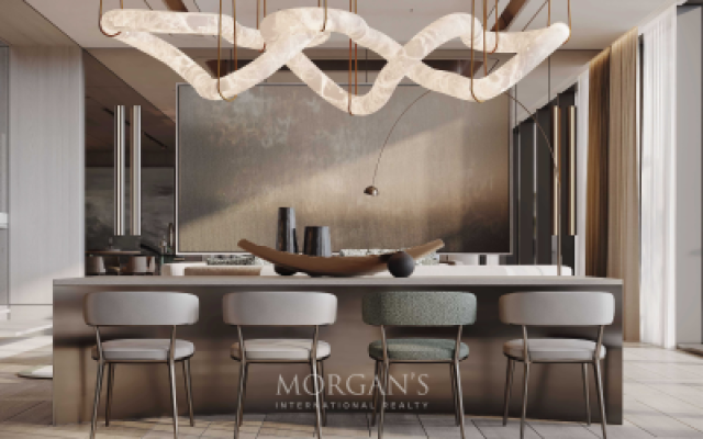 4BR Simplex | Marina | City Skyline Corner View-5