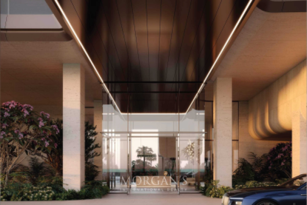 4BR Simplex | Marina | City Skyline Corner View-23