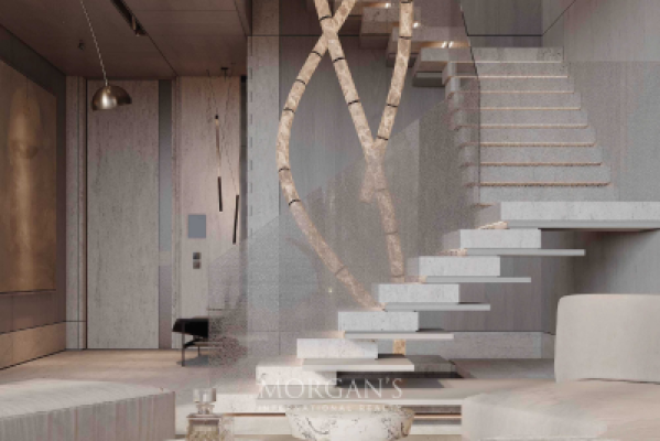 4BR Simplex | Marina | City Skyline Corner View-7