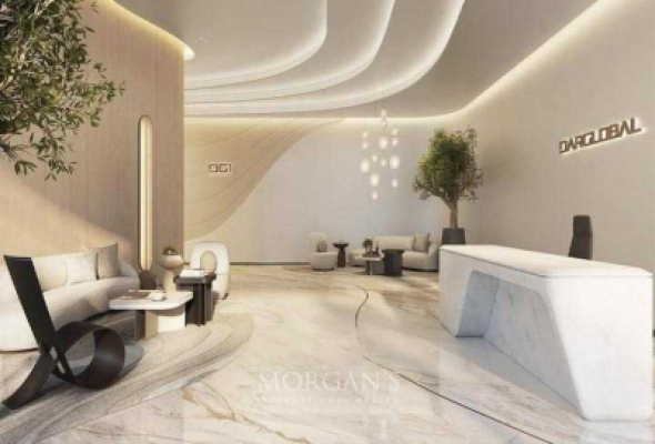 LUXURY 1BR I CANAL VIEW I MID FLOOR-7