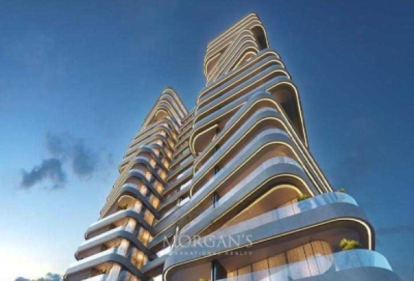 LUXURY 1BR I CANAL VIEW I MID FLOOR-9