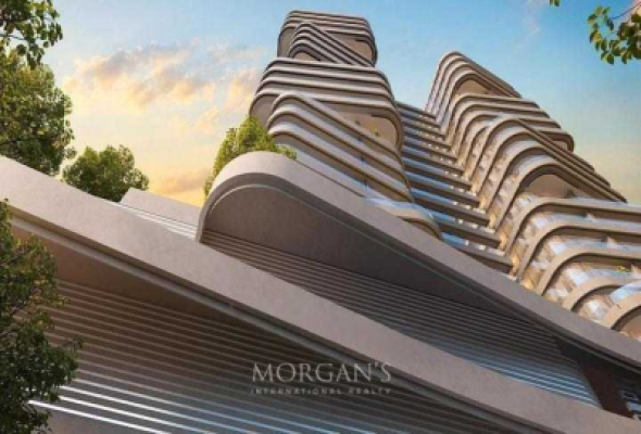 LUXURY 1BR I CANAL VIEW I MID FLOOR-4