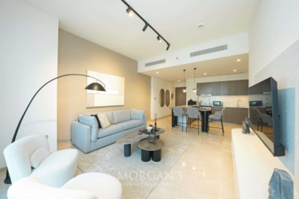 Luxury 1BR  | Premium Furniture | Brand New-1