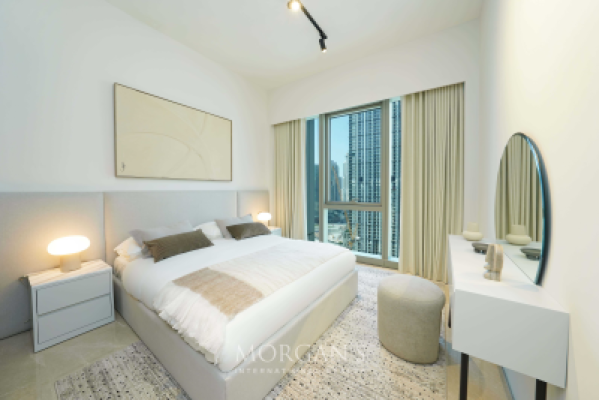 Luxury 1BR  | Premium Furniture | Brand New-2