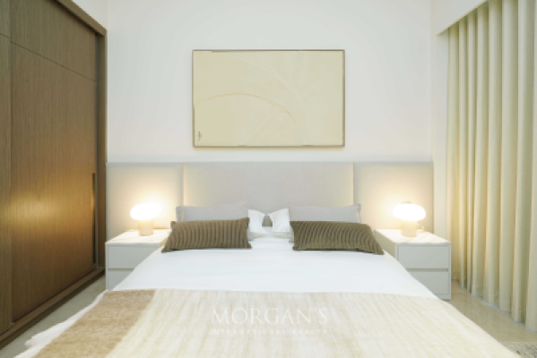 Luxury 1BR  | Premium Furniture | Brand New-10