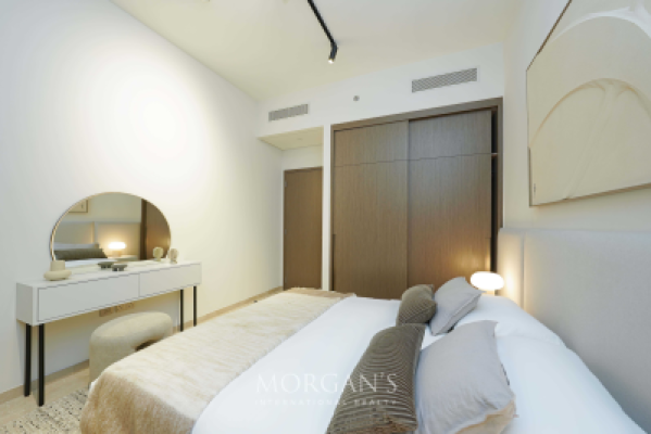 Luxury 1BR  | Premium Furniture | Brand New-13