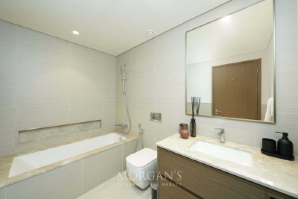 Luxury 1BR  | Premium Furniture | Brand New-16