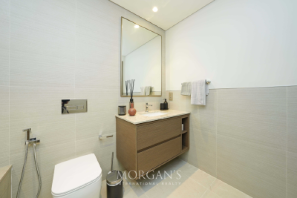 Luxury 1BR  | Premium Furniture | Brand New-17