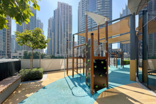 Luxury 1BR  | Premium Furniture | Brand New-21