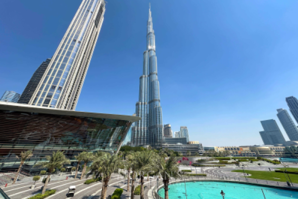 Luxury 1BR  | Premium Furniture | Brand New-20