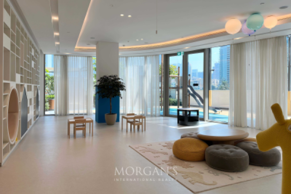 Luxury 1BR  | Premium Furniture | Brand New-25