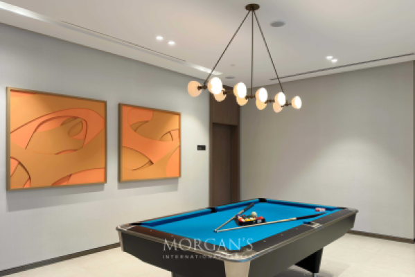 Luxury 1BR  | Premium Furniture | Brand New-24