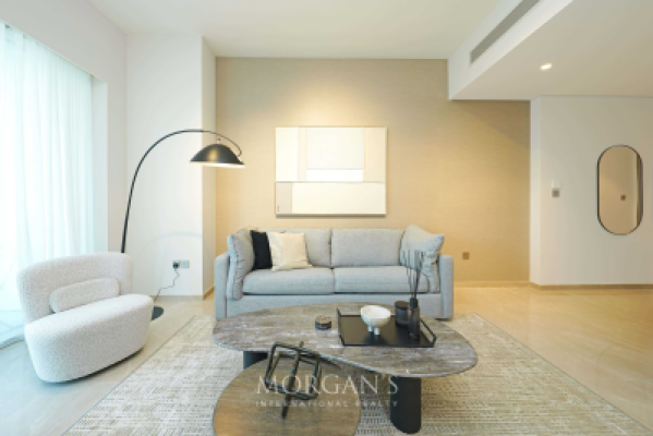 Luxury 1BR  | Premium Furniture | Brand New-11