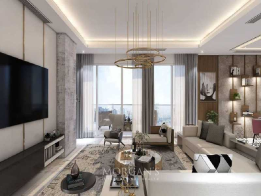 Luxurious | 1 BR Apartment | Kempinski Marina-2