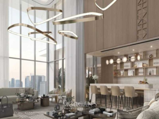 Luxurious | 1 BR Apartment | Kempinski Marina-8