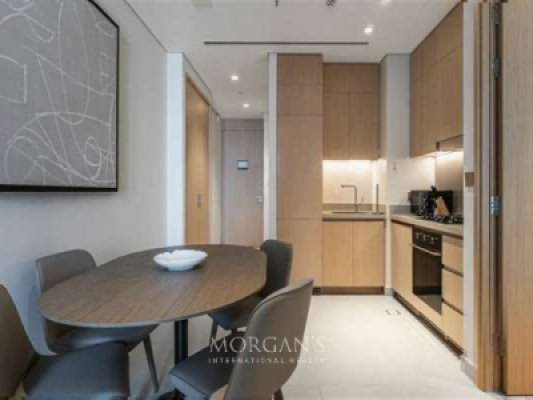Luxurious 1 BR Unit | High Floor | Prime Location-3