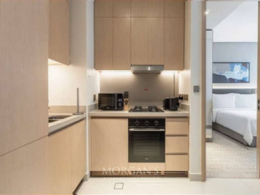 Luxurious 1 BR Unit | High Floor | Prime Location-4