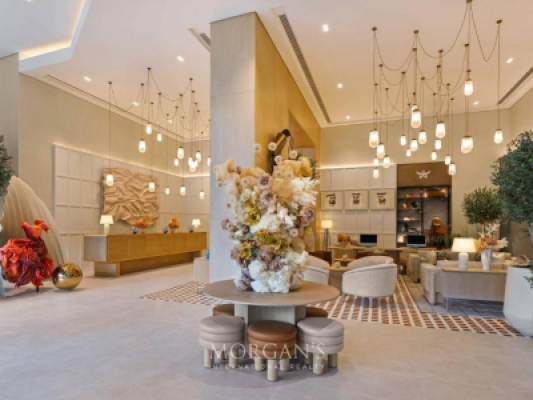 Luxurious 1 BR Unit | High Floor | Prime Location-5