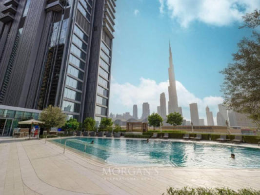 Luxurious 1 BR Unit | High Floor | Prime Location-6