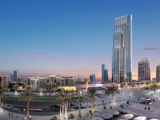 Luxurious 1 BR Unit | High Floor | Prime Location-7