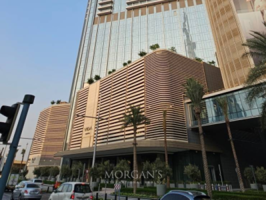 Luxurious 1 BR Unit | High Floor | Prime Location-8