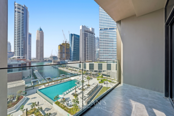 Brand New | One Bedroom Unit | Prime Location-3