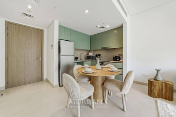 Brand New | Burj View | High Floor | Ready to Move-In-11