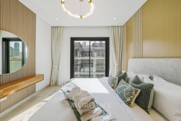 Brand New | Burj View | High Floor | Ready to Move-In-12