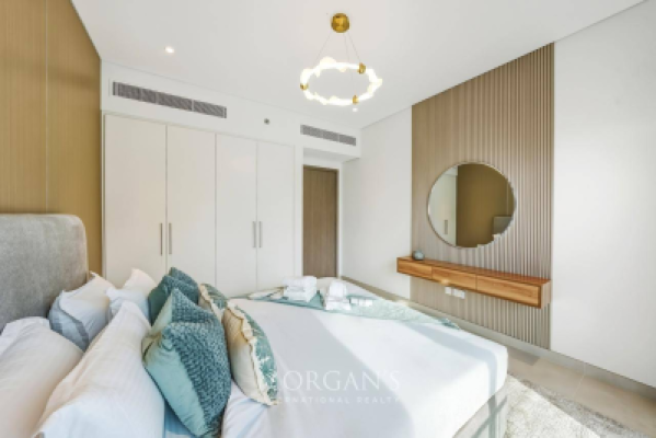 Brand New | Burj View | High Floor | Ready to Move-In-13