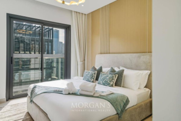 Brand New | Burj View | High Floor | Ready to Move-In-16