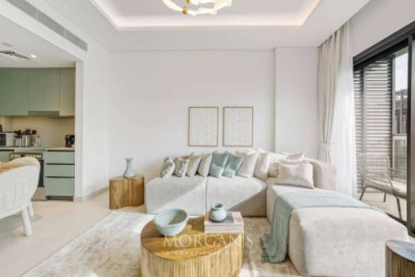 Brand New | Burj View | High Floor | Ready to Move-In-5